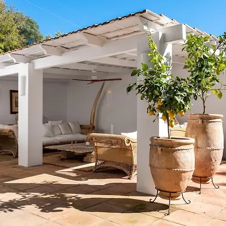 Casa El Potro Ref 67 Villa Marbella